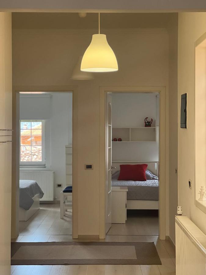 Foleza Apartment Korce Exterior photo