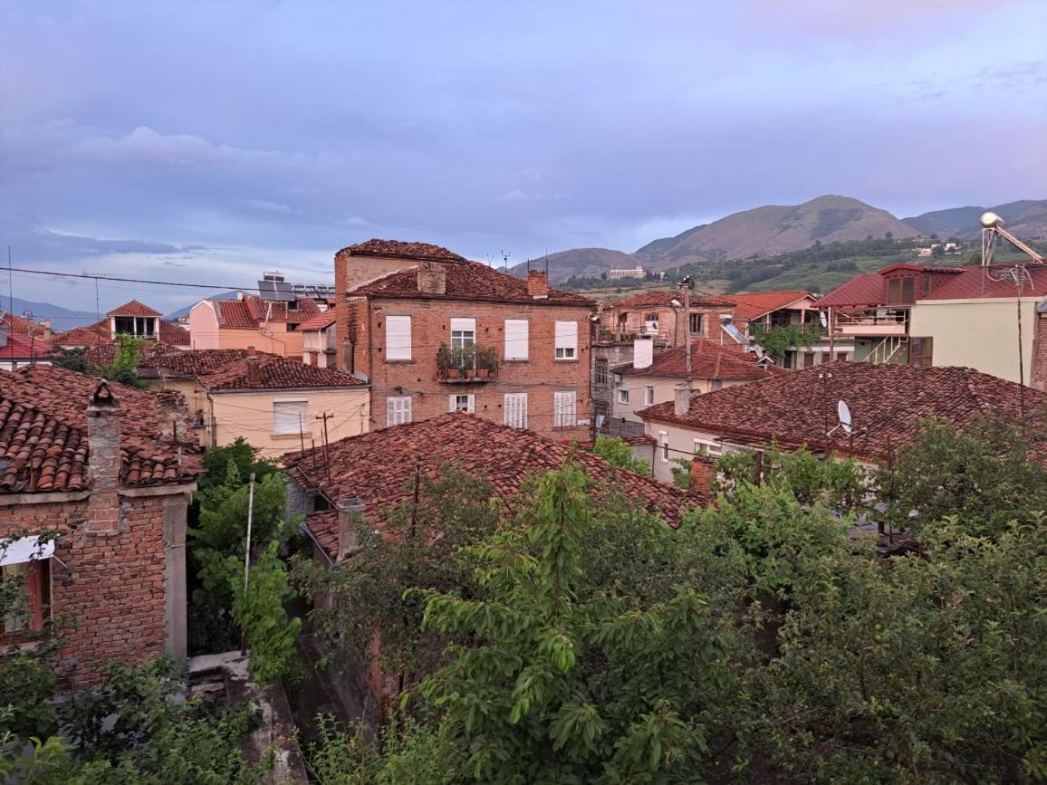 Foleza Apartment Korce Exterior photo